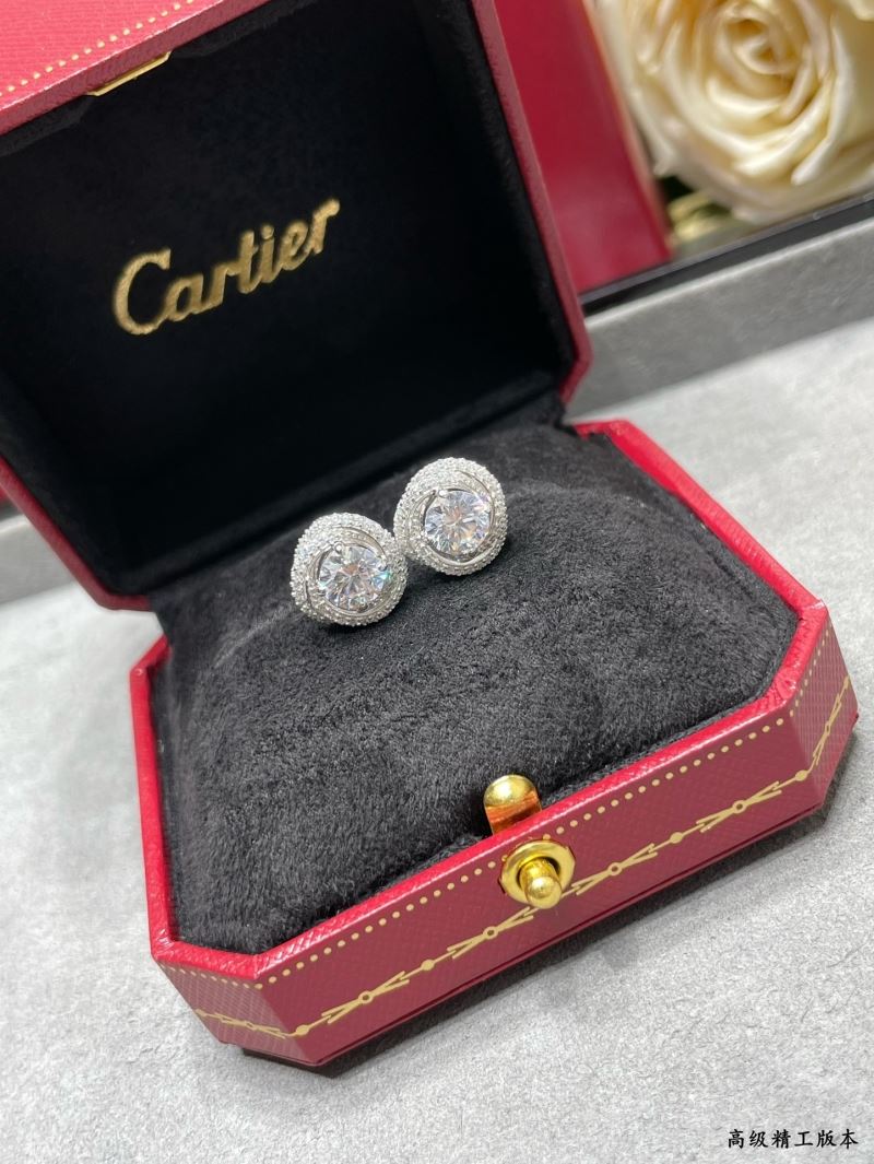 Cartier Earrings